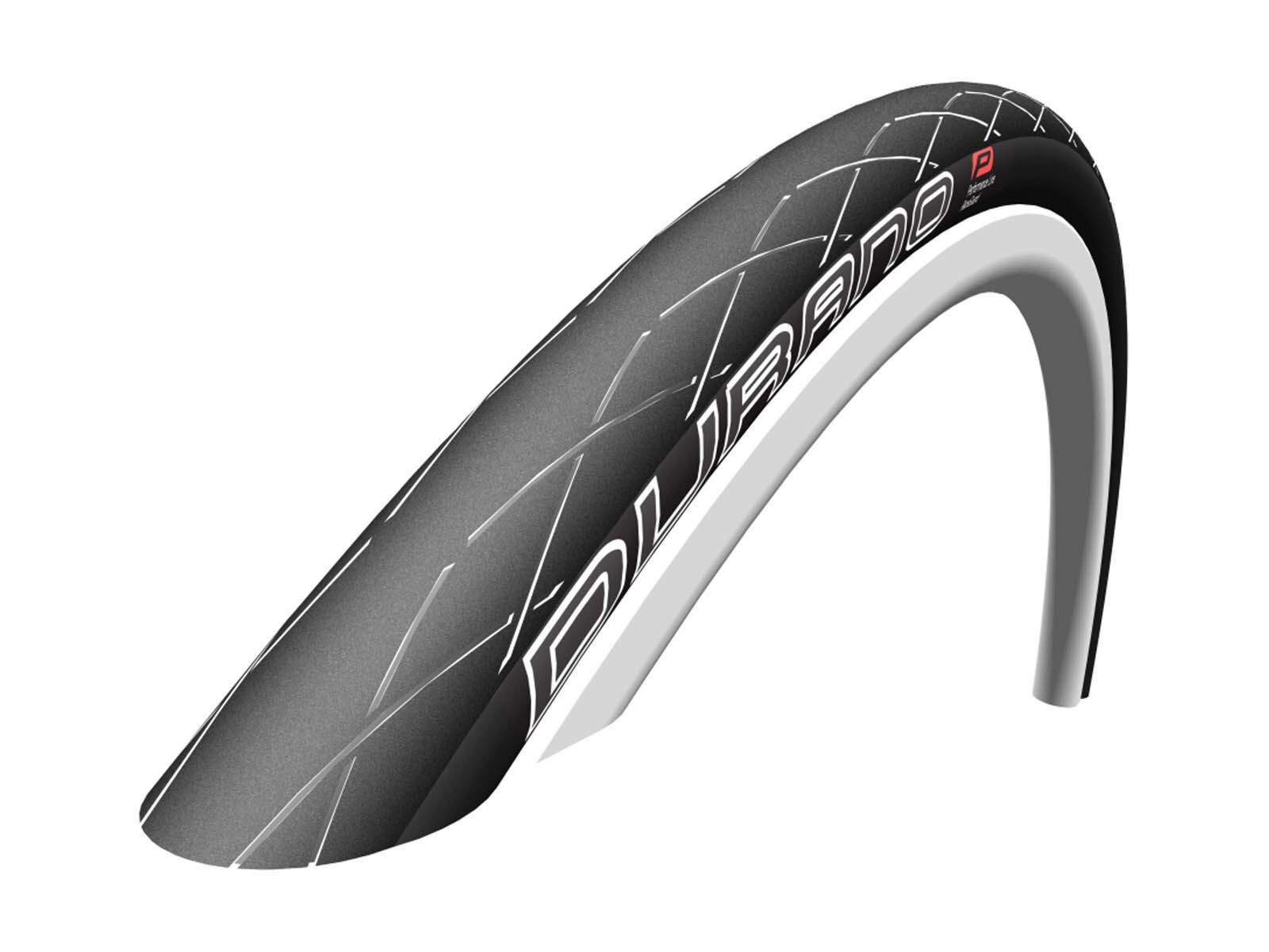 Schwalbe Durano, Performance, 20 Zoll, Black - Bild 1