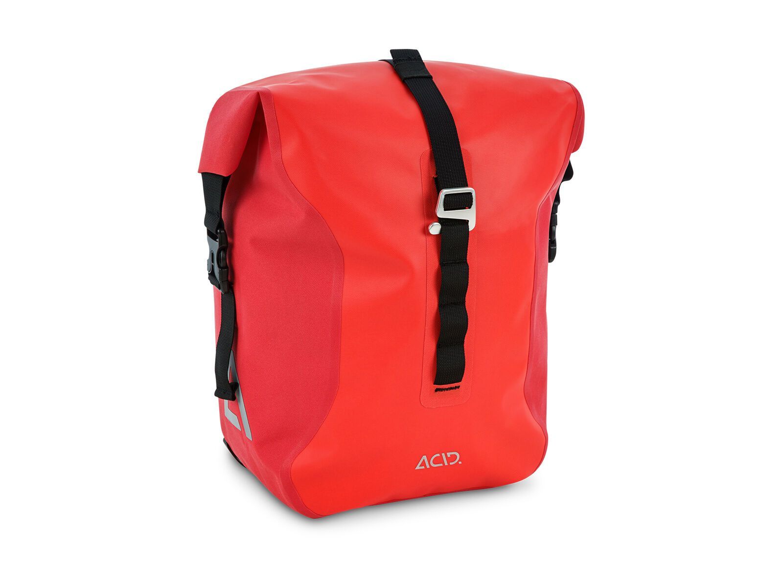 Cube Acid Seitentasche Pro 15 SMLink, flame´n´black - Bild 1