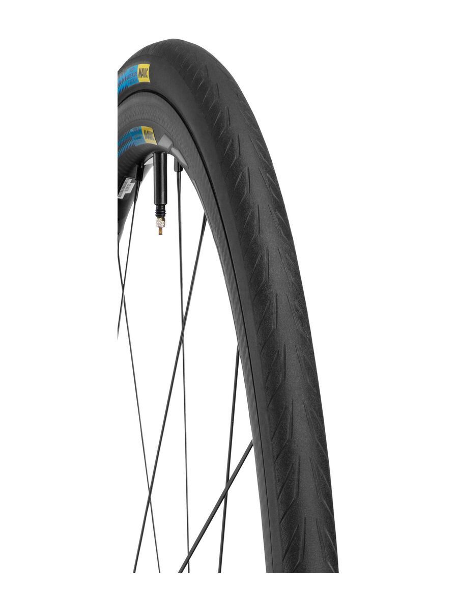 Mavic Yksion Pro PowerLink T Haute Route 700C, black-blue - Bild 1