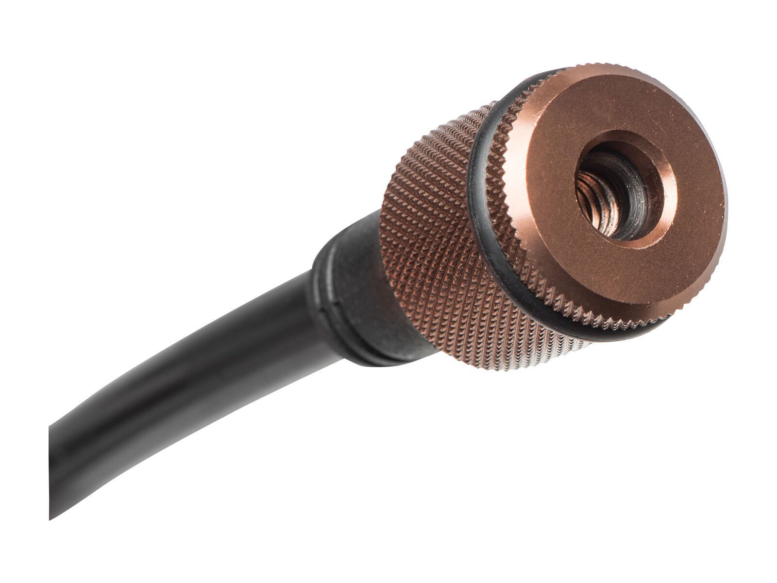 Blackburn Core Mini-Pump, grey - Bild 3