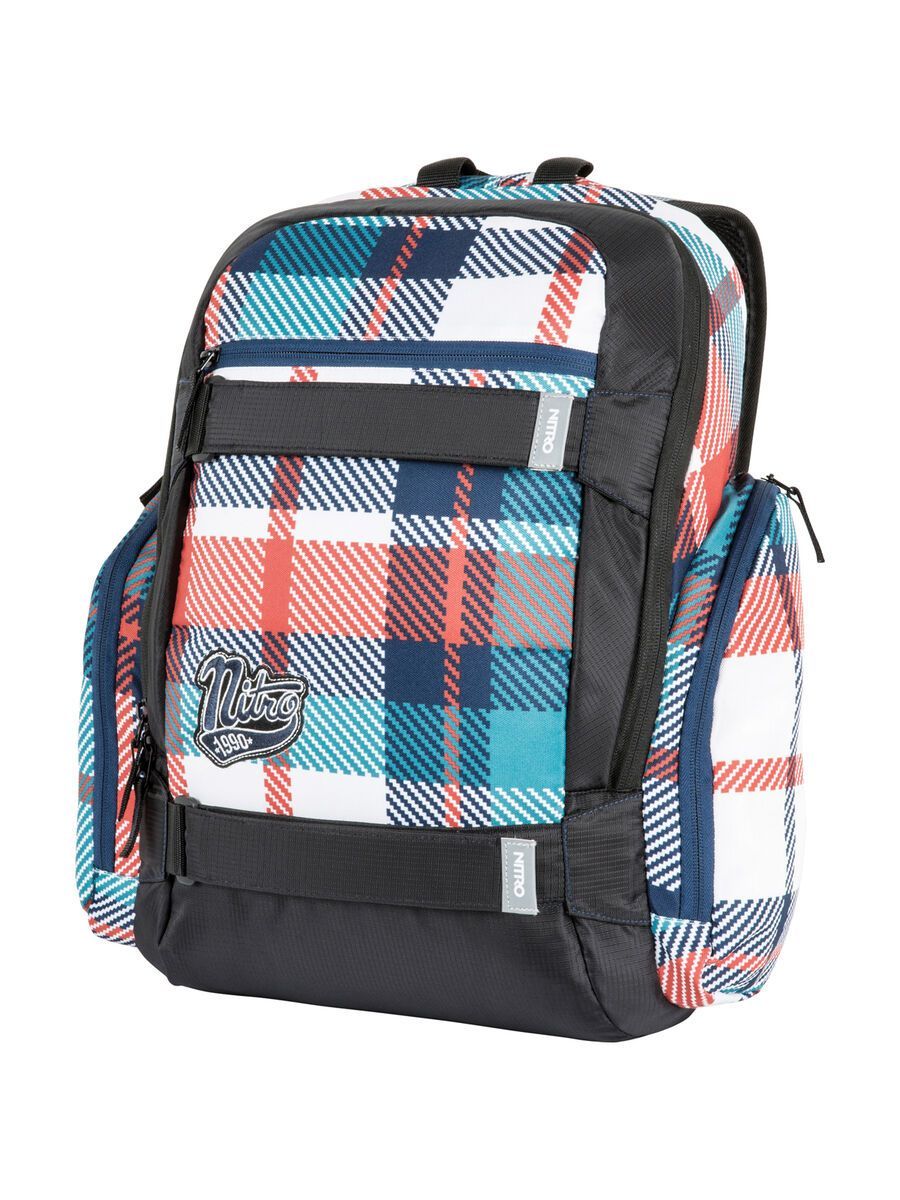 Nitro Local, meltwater plaid - Bild 1