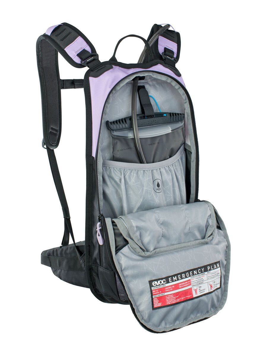 Evoc Stage 6 + Hydration Bladder 2, multicolour - Bild 6