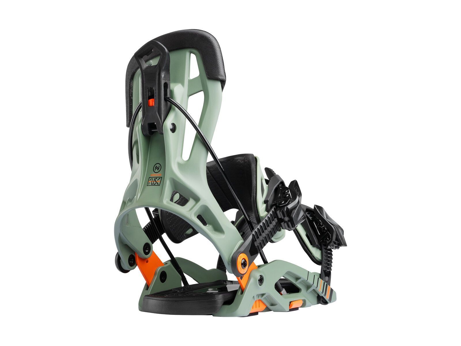 Nidecker Flow Fuse, khaki - Bild 1