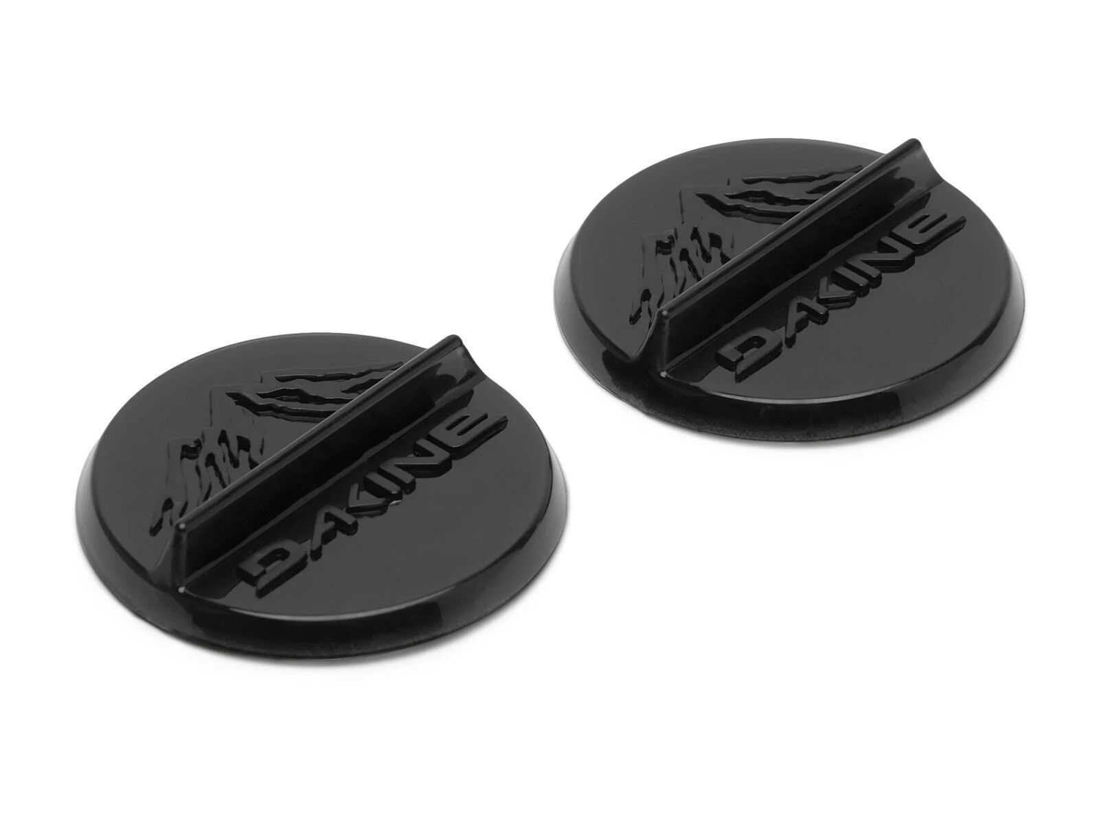 Dakine Round Scraper Stomps, clear black - Bild 2