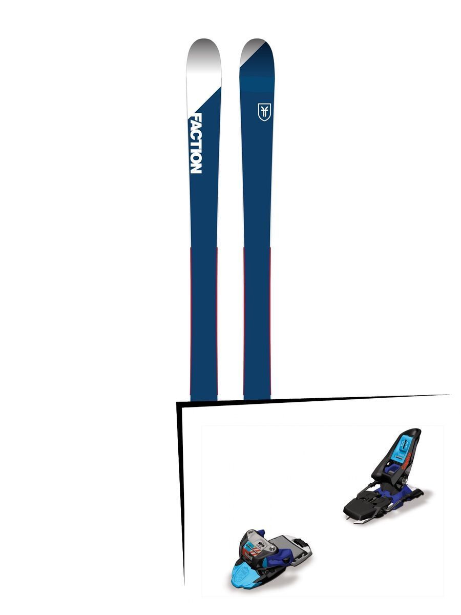 Set: Faction Candide 1.0 2018 + Marker Squire 11 - Bild 1