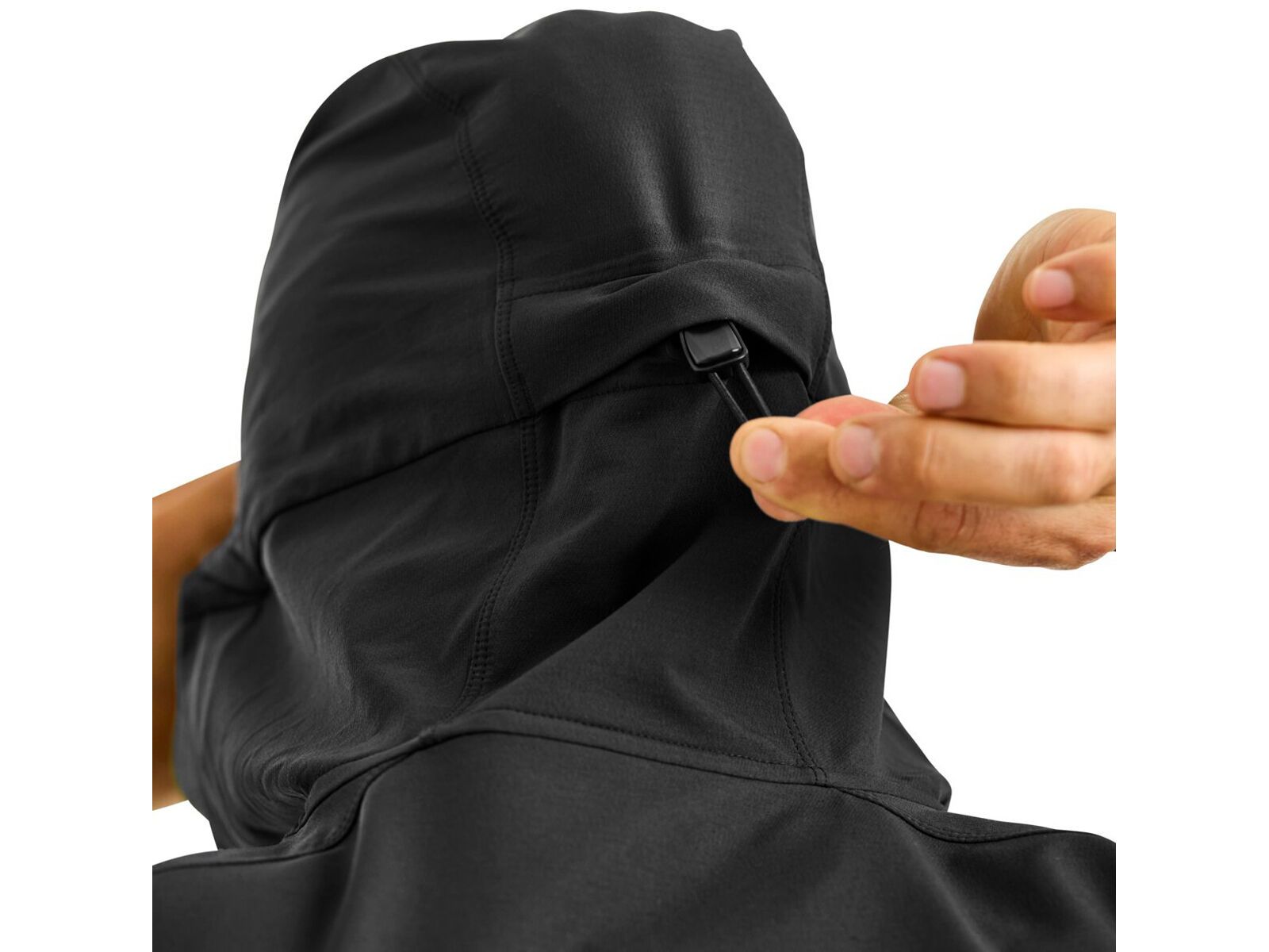 Ortovox Merino Shield Tec Seceda Softshell Jacket M, deep ocean - Bild 7