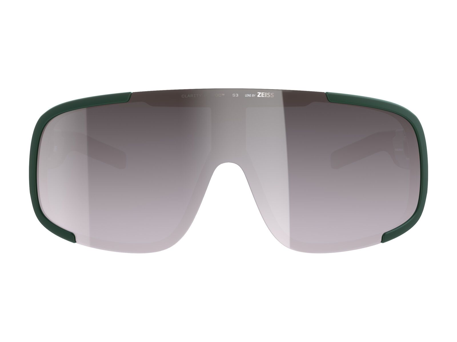 POC Aspire, Clarity Road/Sunny Silver / pargasite green - Bild 2