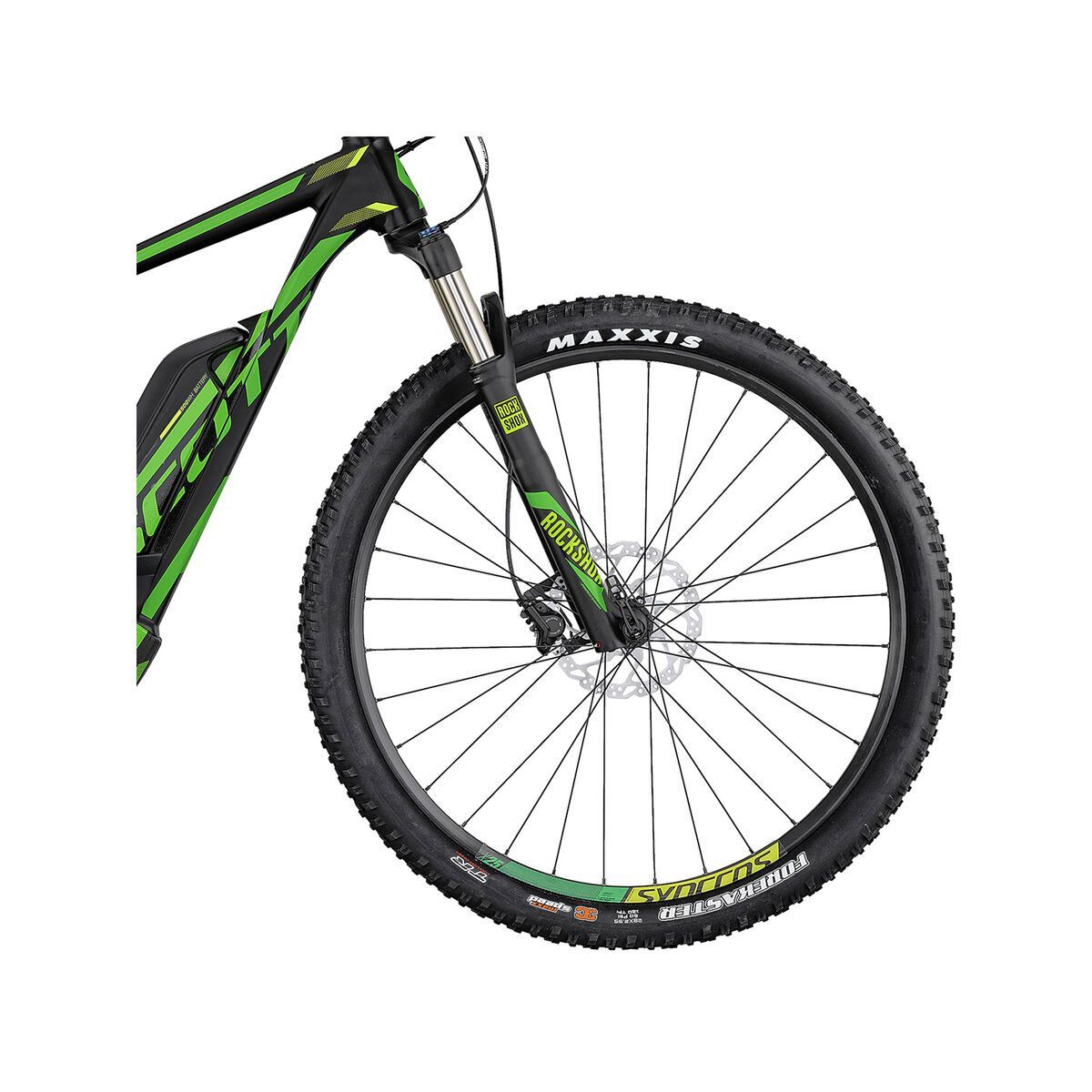 Scott E-Scale 920 - Bild 2