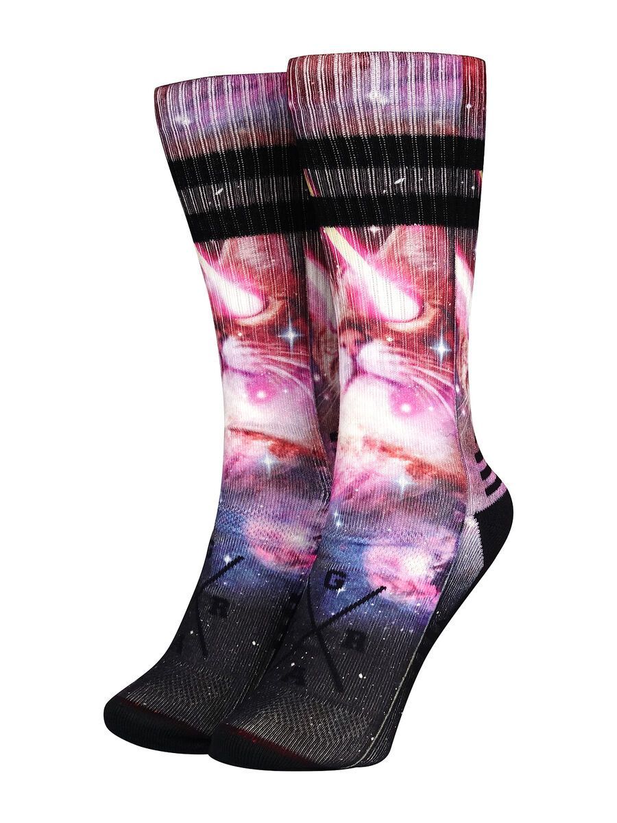 Loose Riders Technical Socks Pew-Pew, multicolor - Bild 1