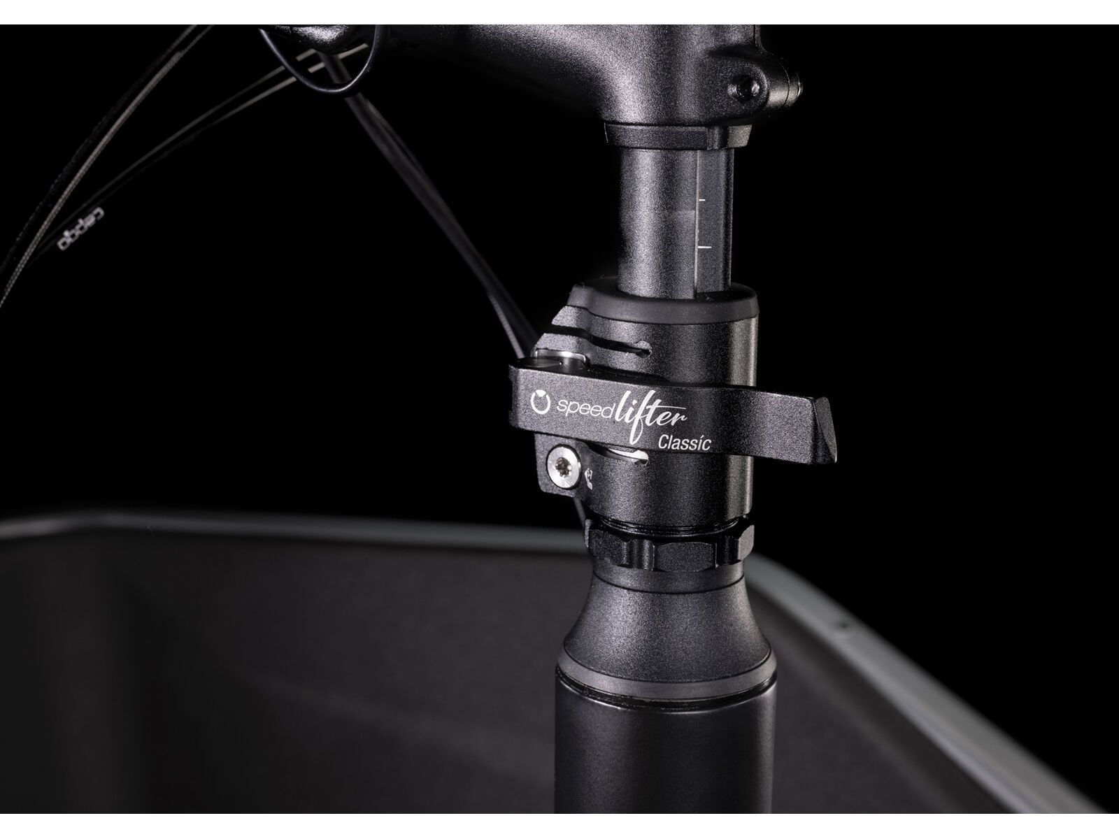 Cube Cargo Dual Hybrid 1000, flashgrey´n´black - Bild 2