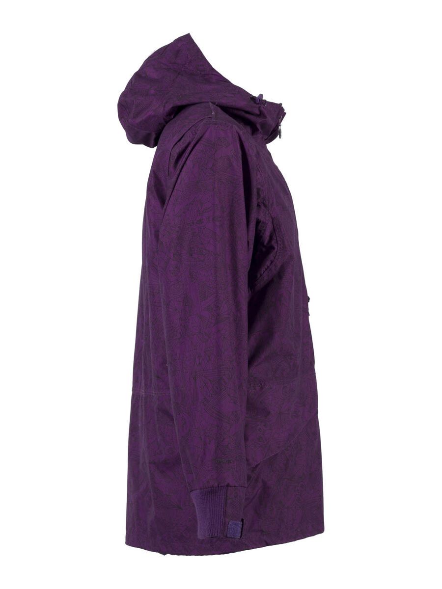 Burton Diablo Get Rad Jacket, grape - Bild 3