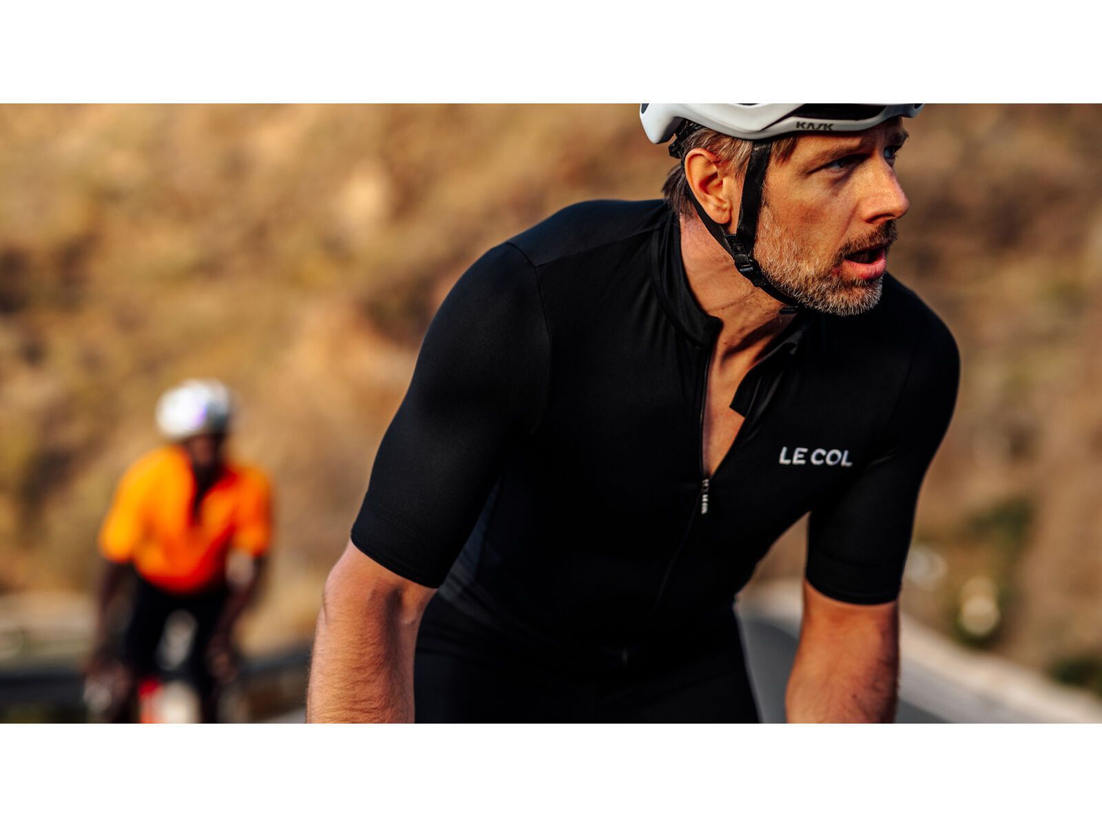 Le Col Hors Categorie Jersey II, black - Bild 15