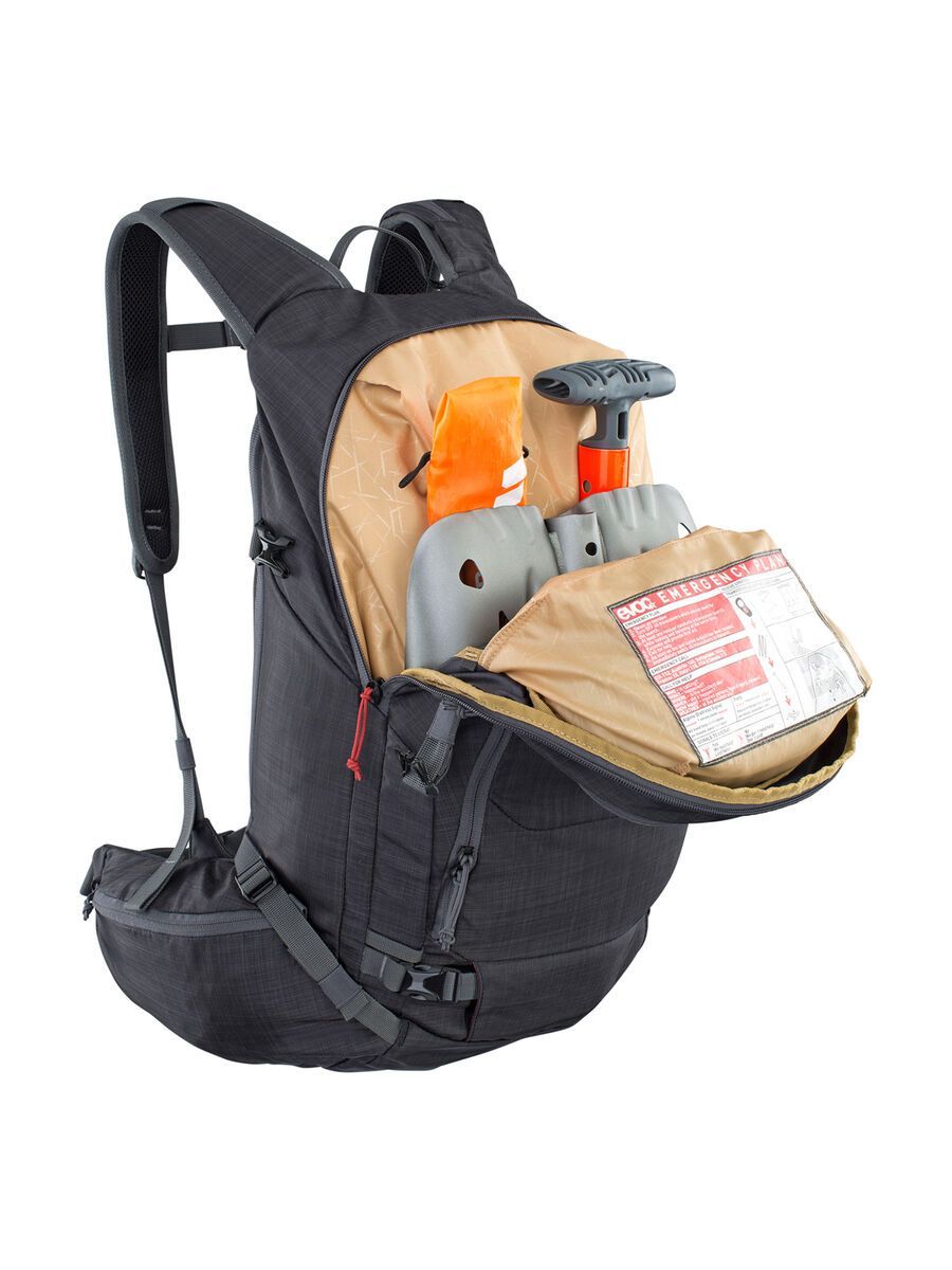 Evoc Line 30, heather carbon grey - Bild 4