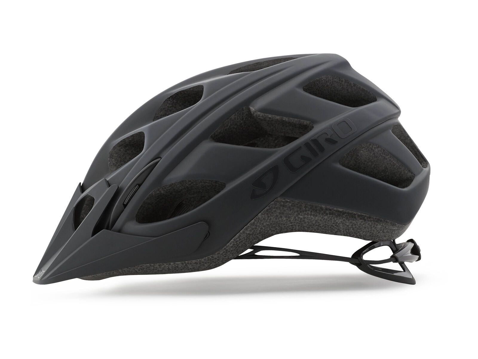 Giro Hex, matte black - Bild 2