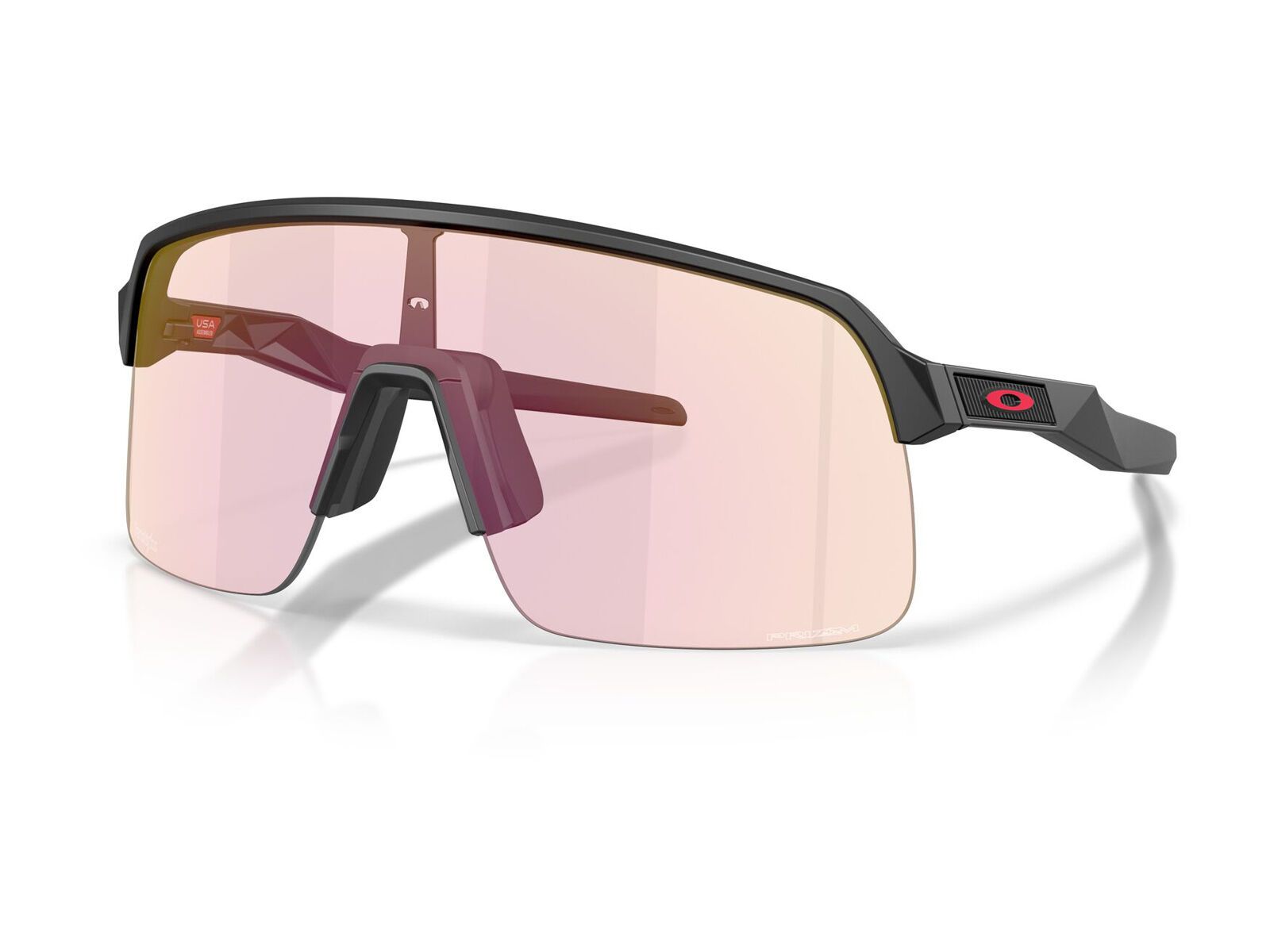 Oakley Sutro Lite, Prizm Transitions Ember / matte black - Bild 13