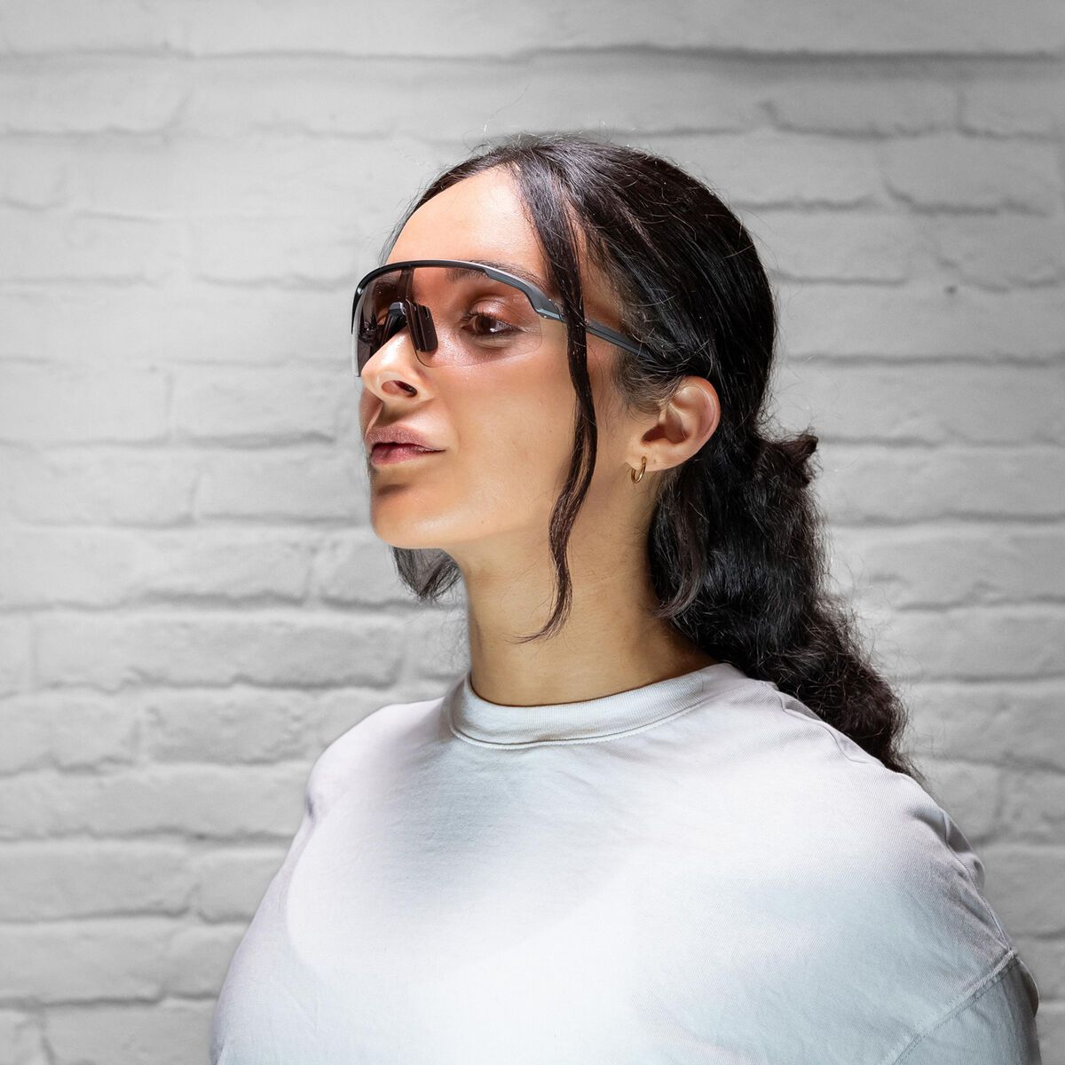 Alpina Turbo Pro S Q-Lite, Pink / gun matt - Bild 7