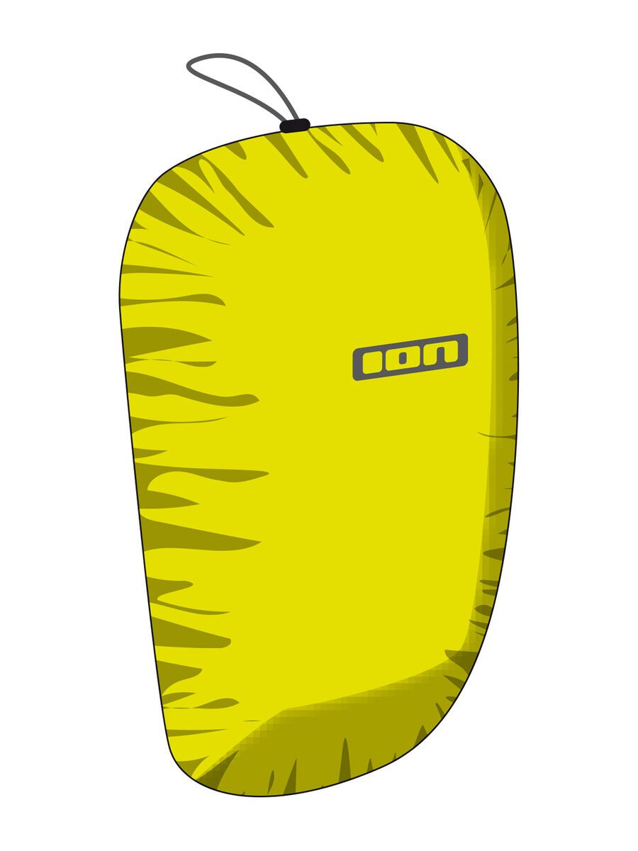 ION Raincover, olive melange - Bild 1