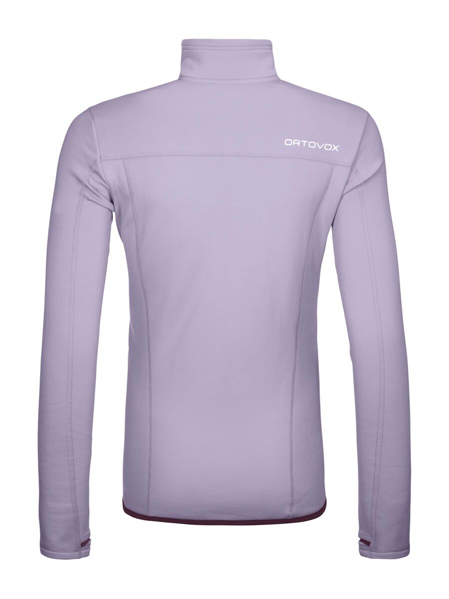 Ortovox Merino Fleece Jacket W, lush lavender - Bild 2