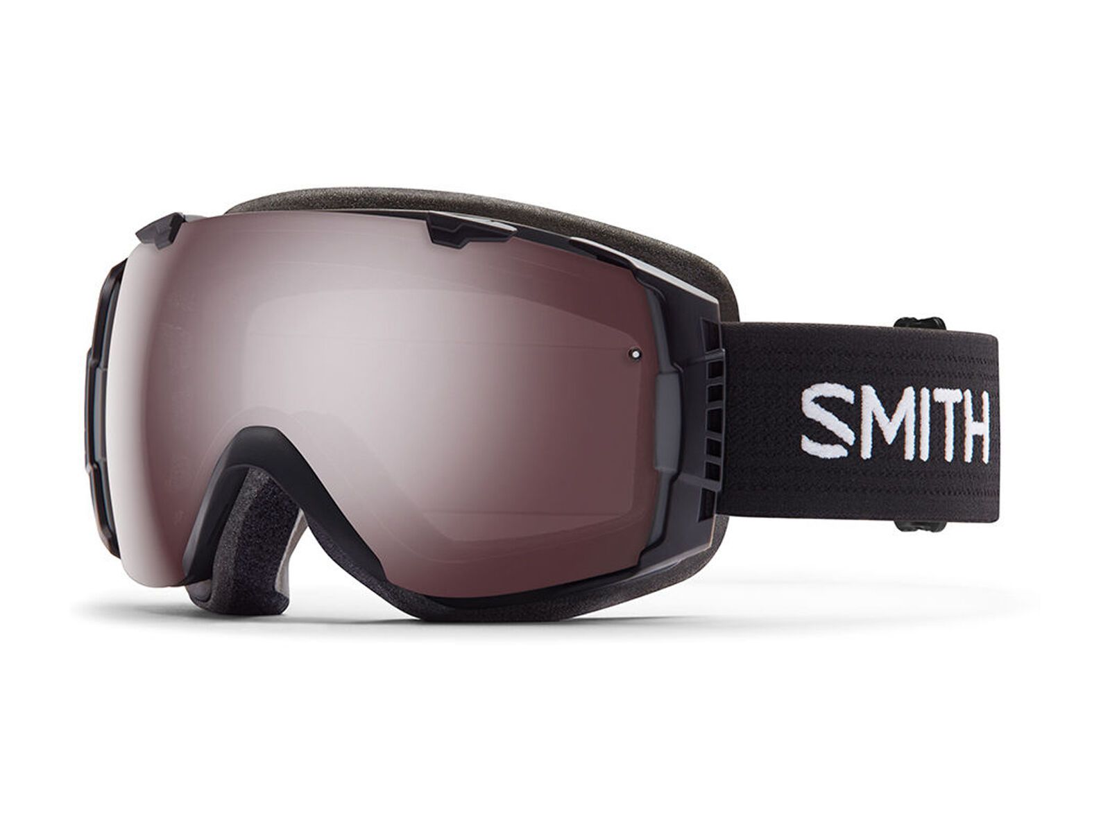 Smith I/O + Spare Lens, black/ignitor mirror - Bild 1