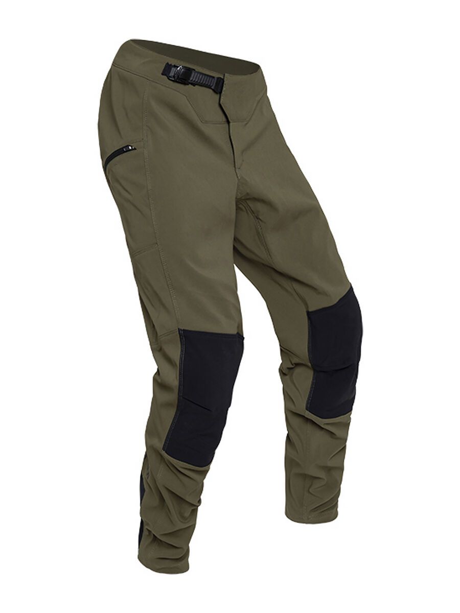 Fox Defend Fire Pant, olive green - Bild 1