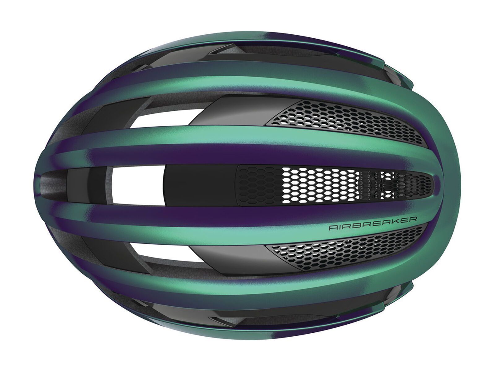 Abus AirBreaker, flip flop purple - Bild 4