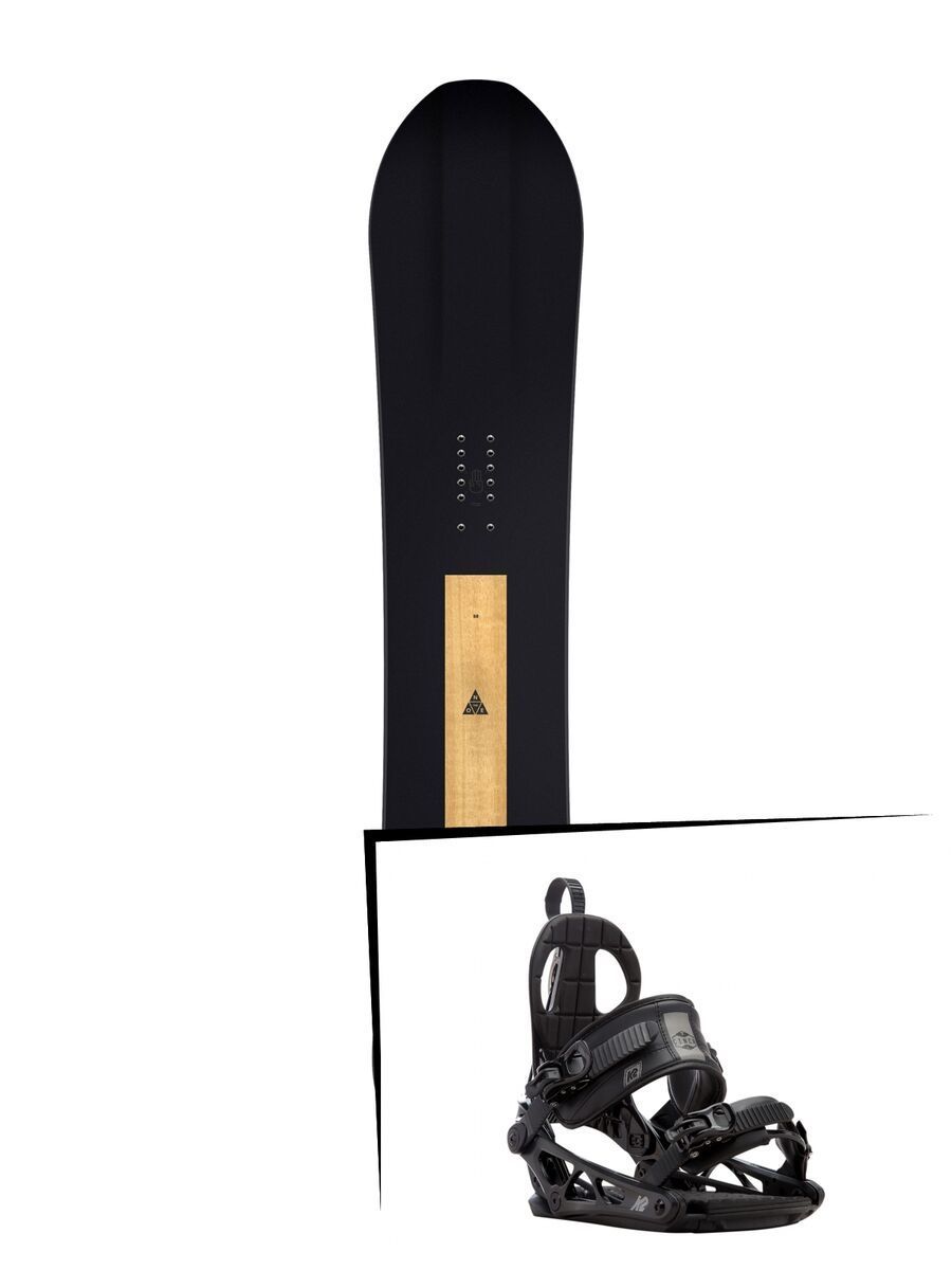 Set: Bataleon The One E.S. 2017 + K2 Cinch CTC (1728774S) - Bild 1