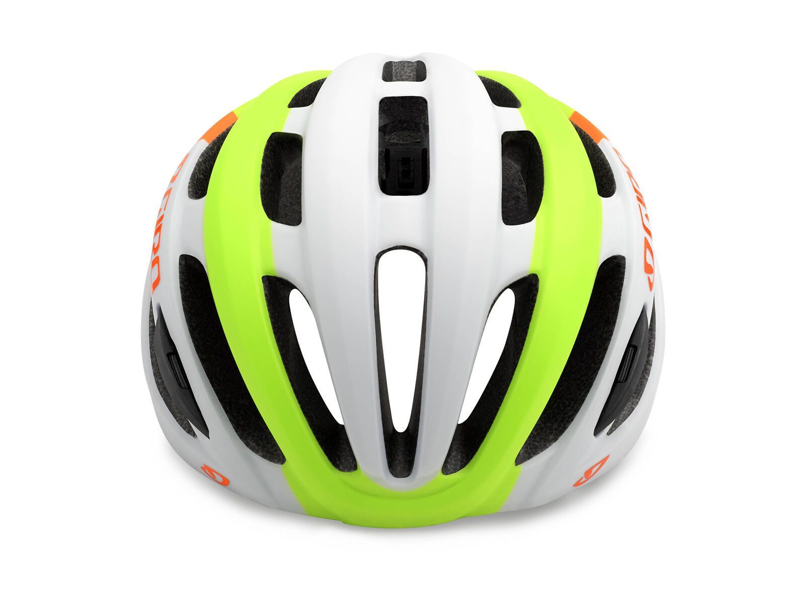 Giro Foray, matte white lime flame - Bild 3