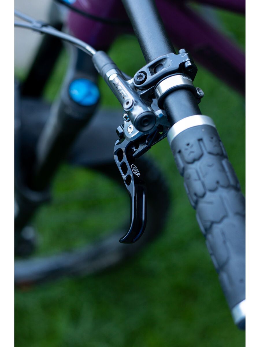 OAK Components SH Bremshebel Set - Shimano, black - Bild 4