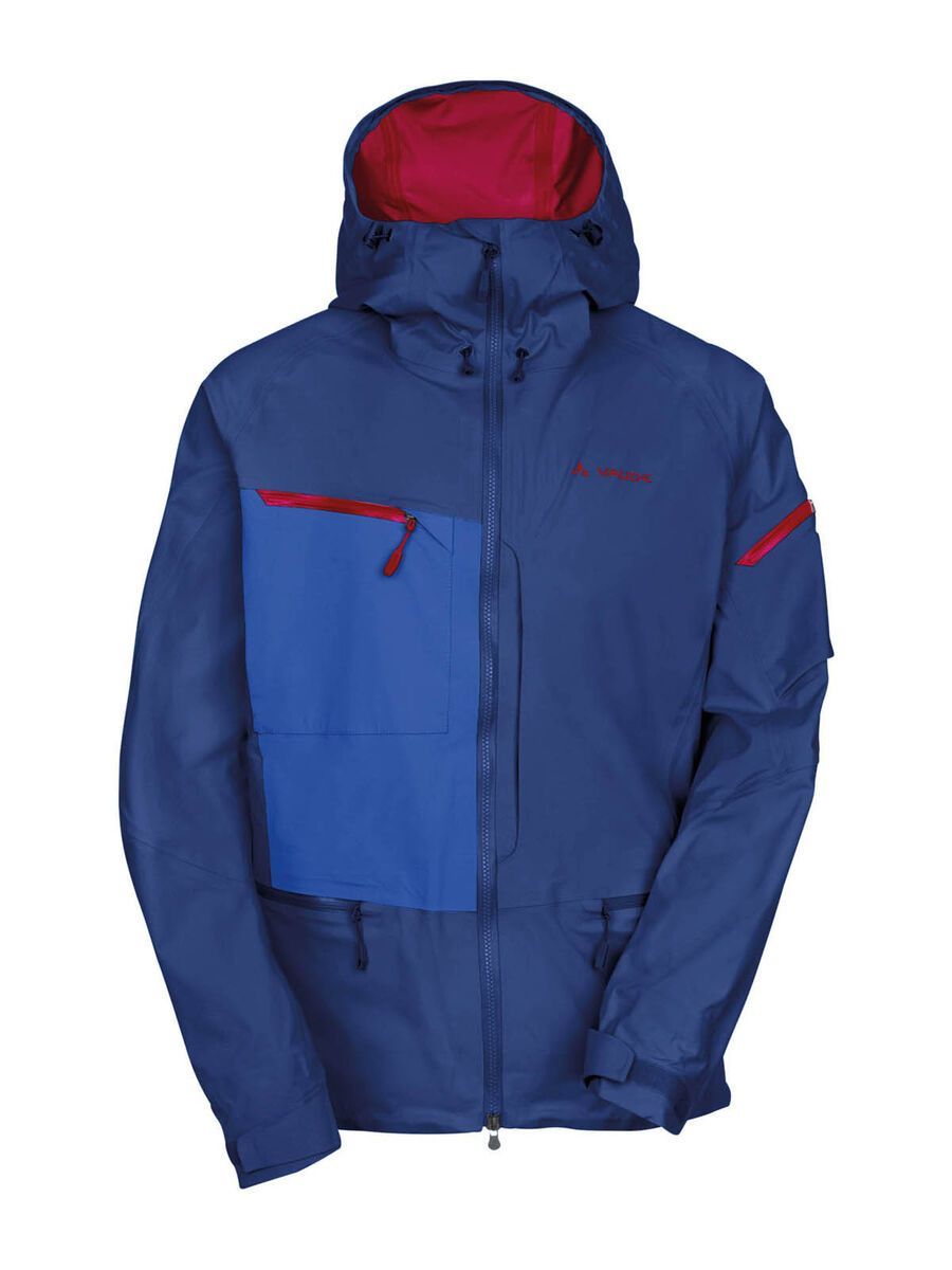 Vaude Men's Boe Jacket, royal - Bild 1