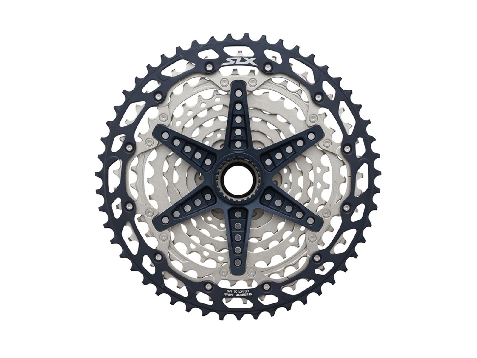 Shimano SLX CS-M7100-12 HG+ - 12-fach - Bild 4