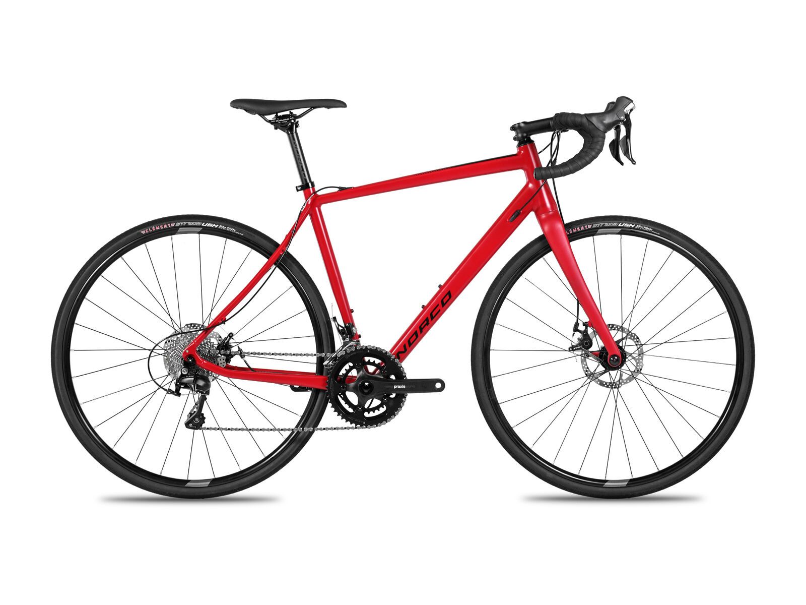 Norco Search A 105 Mech, red - Bild 1