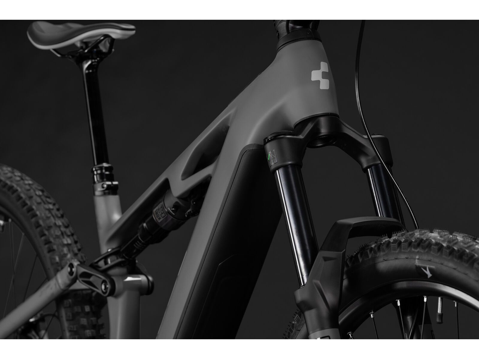 Cube Stereo Hybrid One44 HPC Pro 800 29, oldgrey´n´black - Bild 7