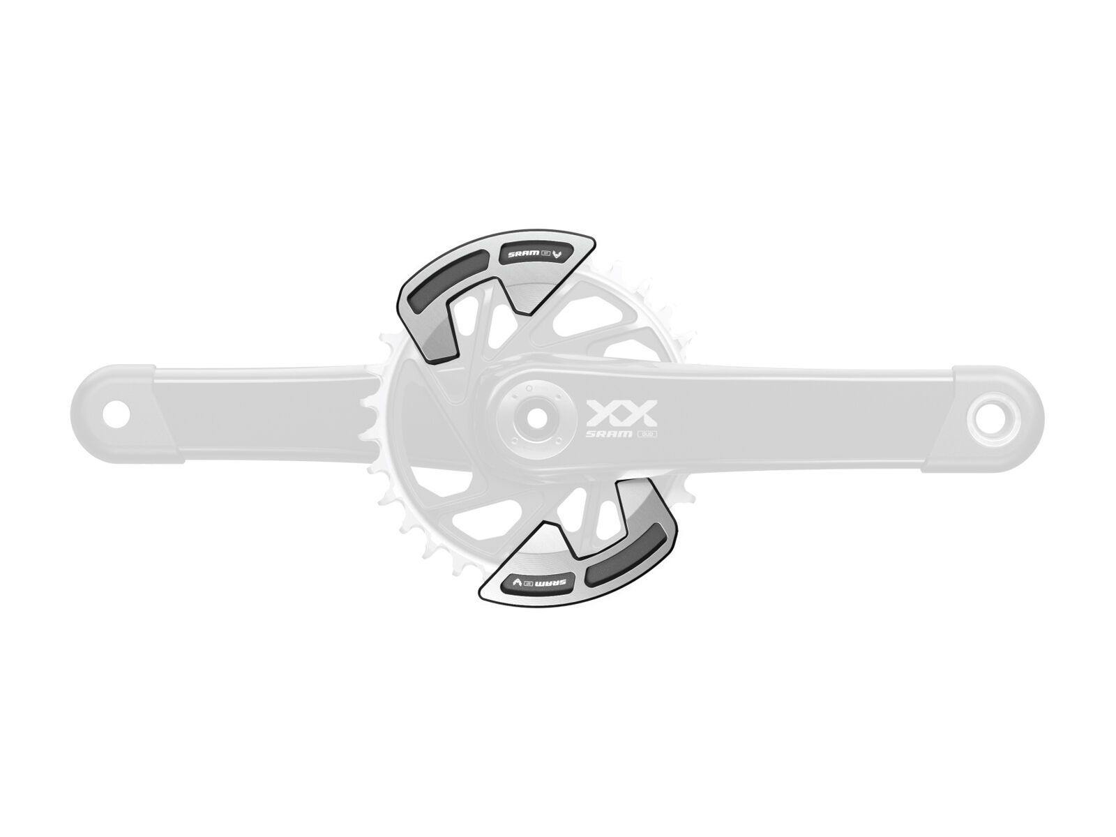 SRAM Bashguard XX 32 Z. - Bild 1