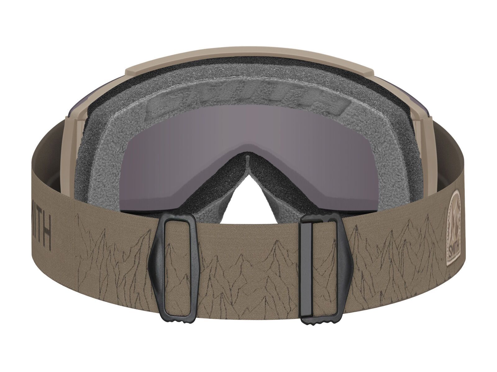 Smith Squad, ChromaPop Sun Platinum Mirror / bandit - Bild 3