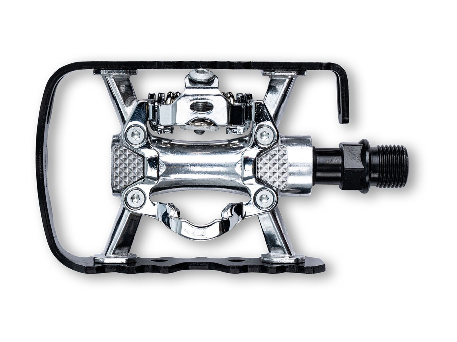 Cube RFR Pedale Standard & Klick, black - Bild 1