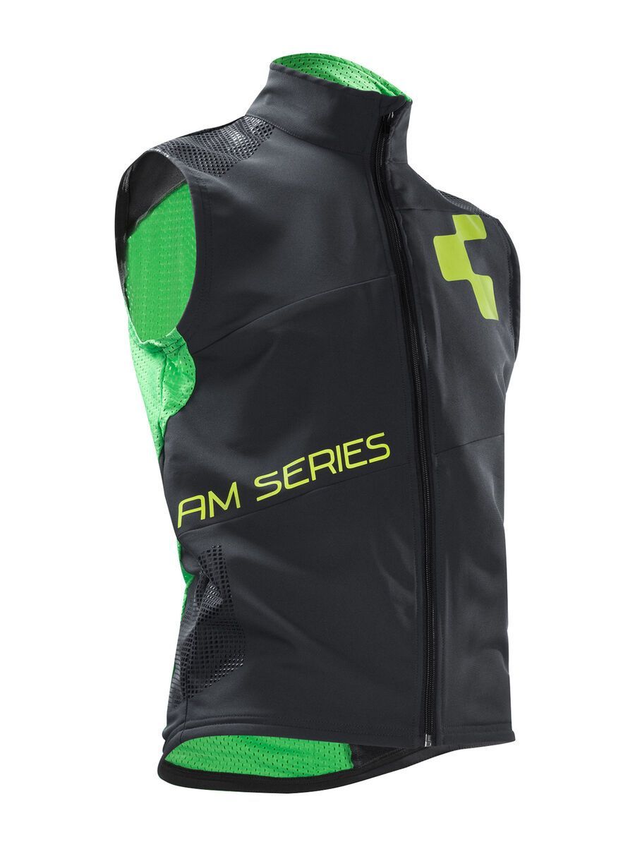Cube AM Windweste, anthracite´n´green - Bild 1