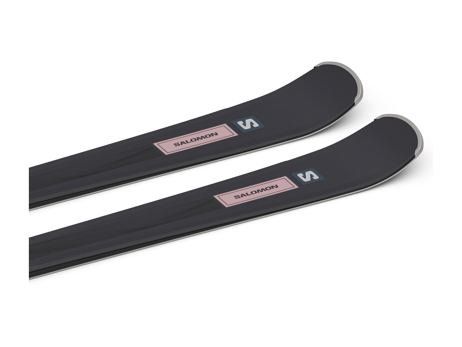 Salomon S/Max N°8 + M10 GW L80, black/pink gold metallic/silver met - Bild 4