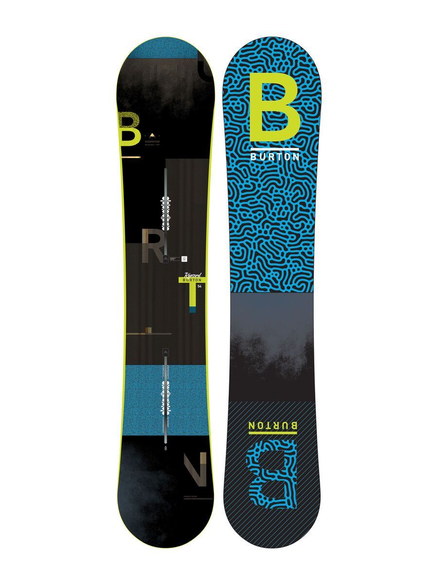 Set: Burton Ripcord 2019 +  X-Base (2218308S) - Bild 2