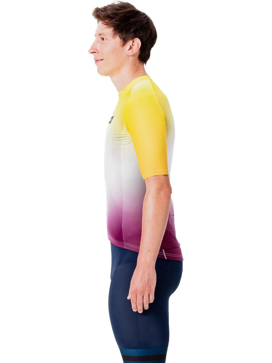 GOREWEAR Cloud Trikot Herren, washed neon/multicolor - Bild 6