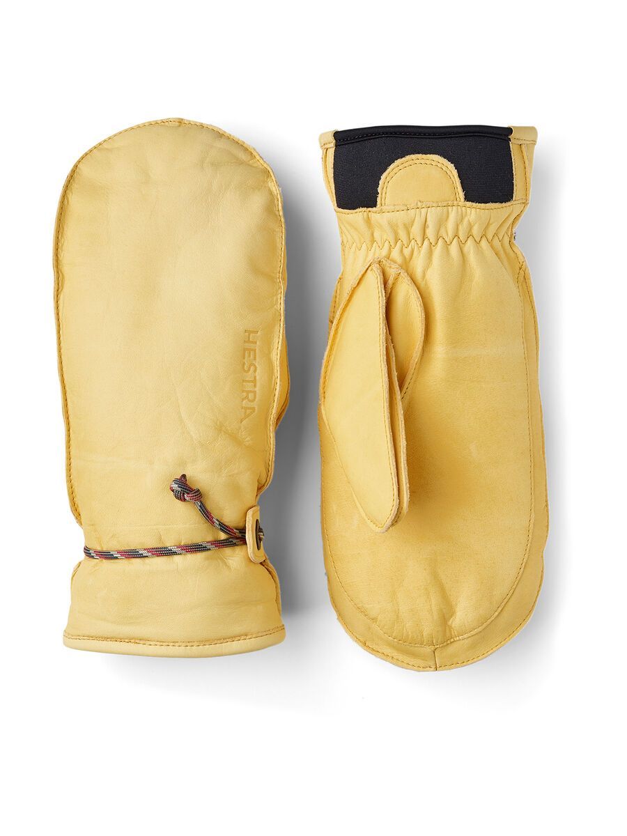 Hestra Wakayama Mitt, natural brown/natural brown - Bild 1