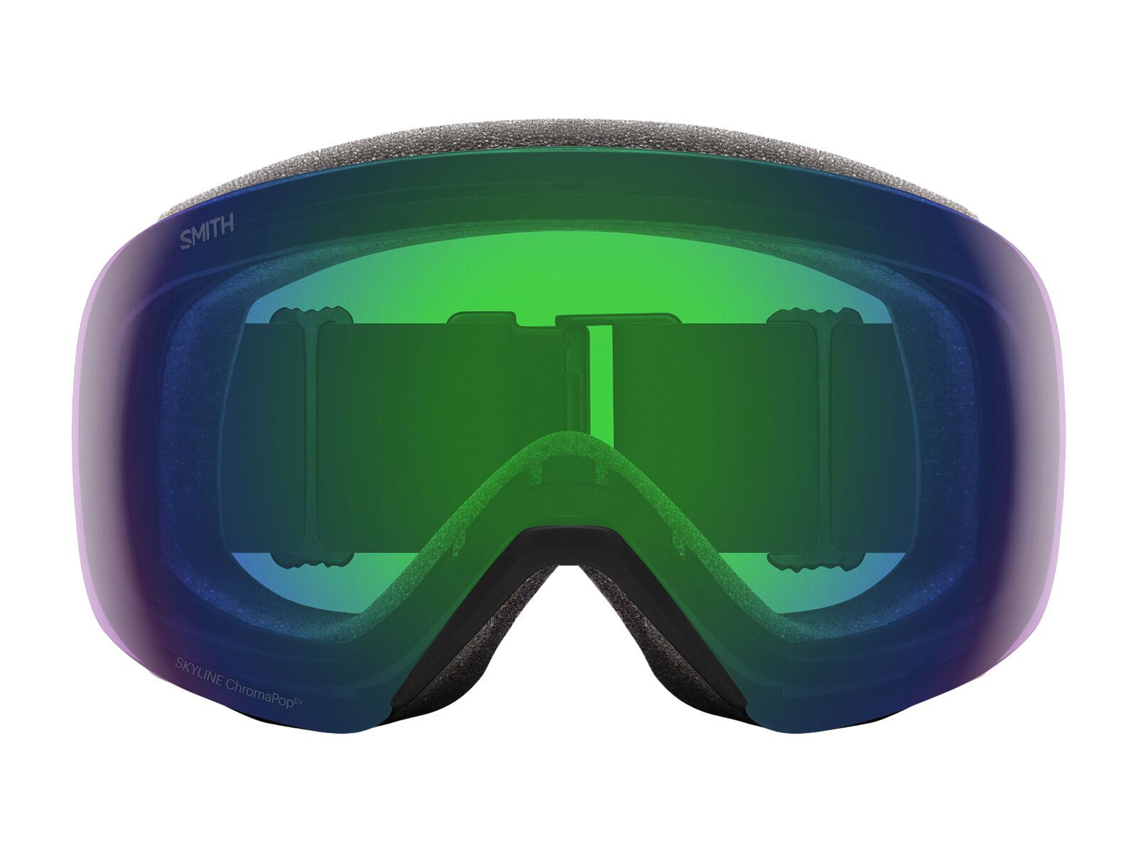 Smith Skyline, ChromaPop Everyday Green Mirror / black - Bild 2