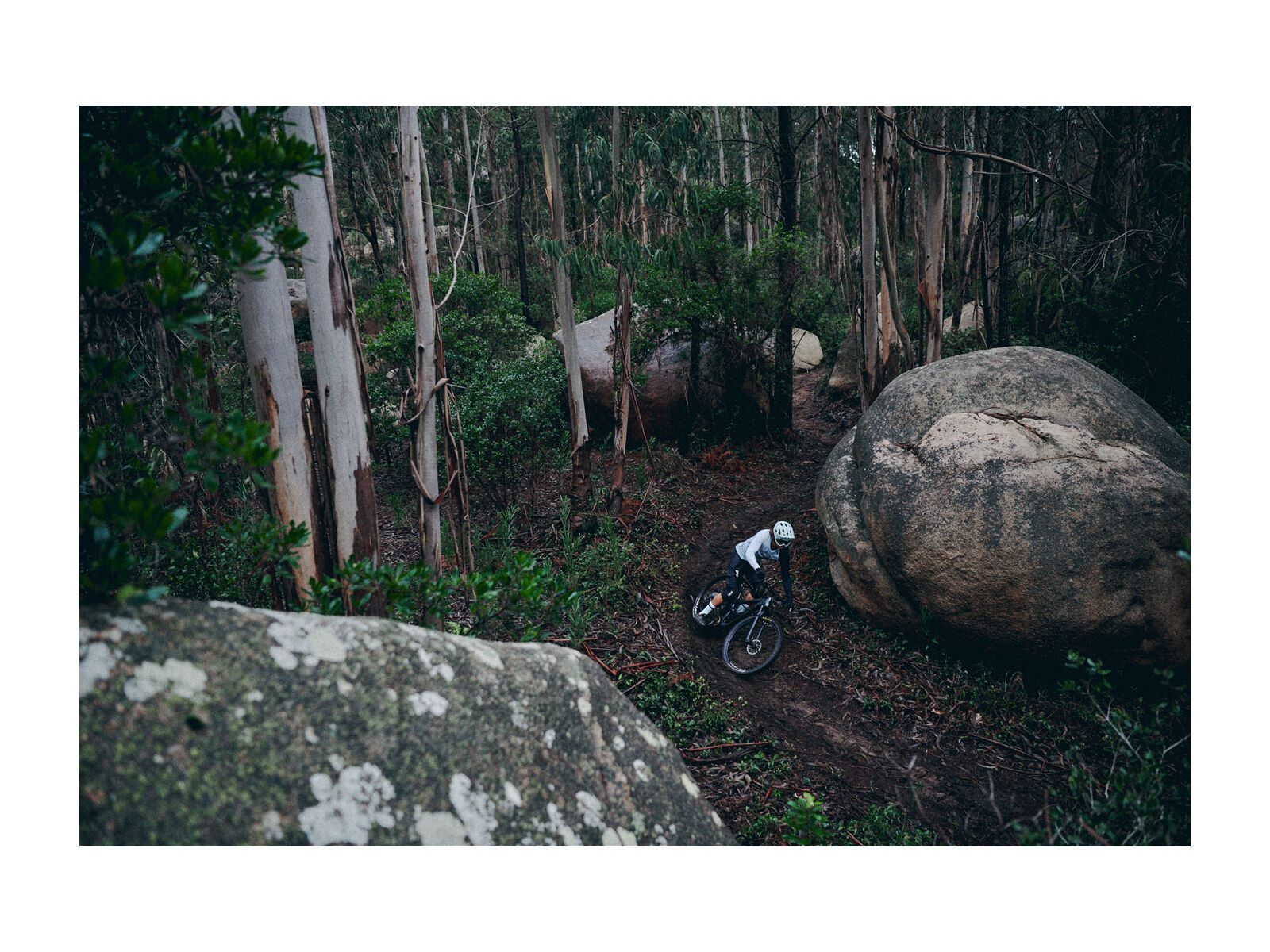 POC Ora Clarity, apophyllite green/Lens: clarity - Bild 7