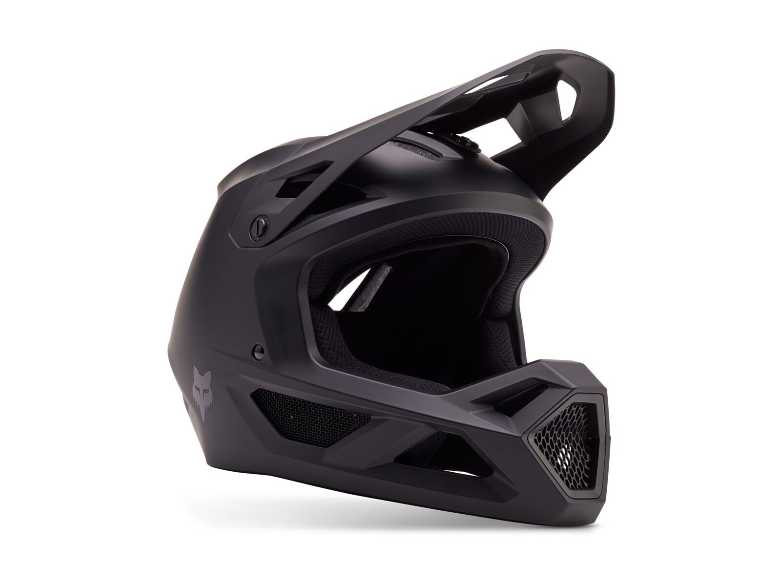 Fox Rampage, matte black - Bild 1