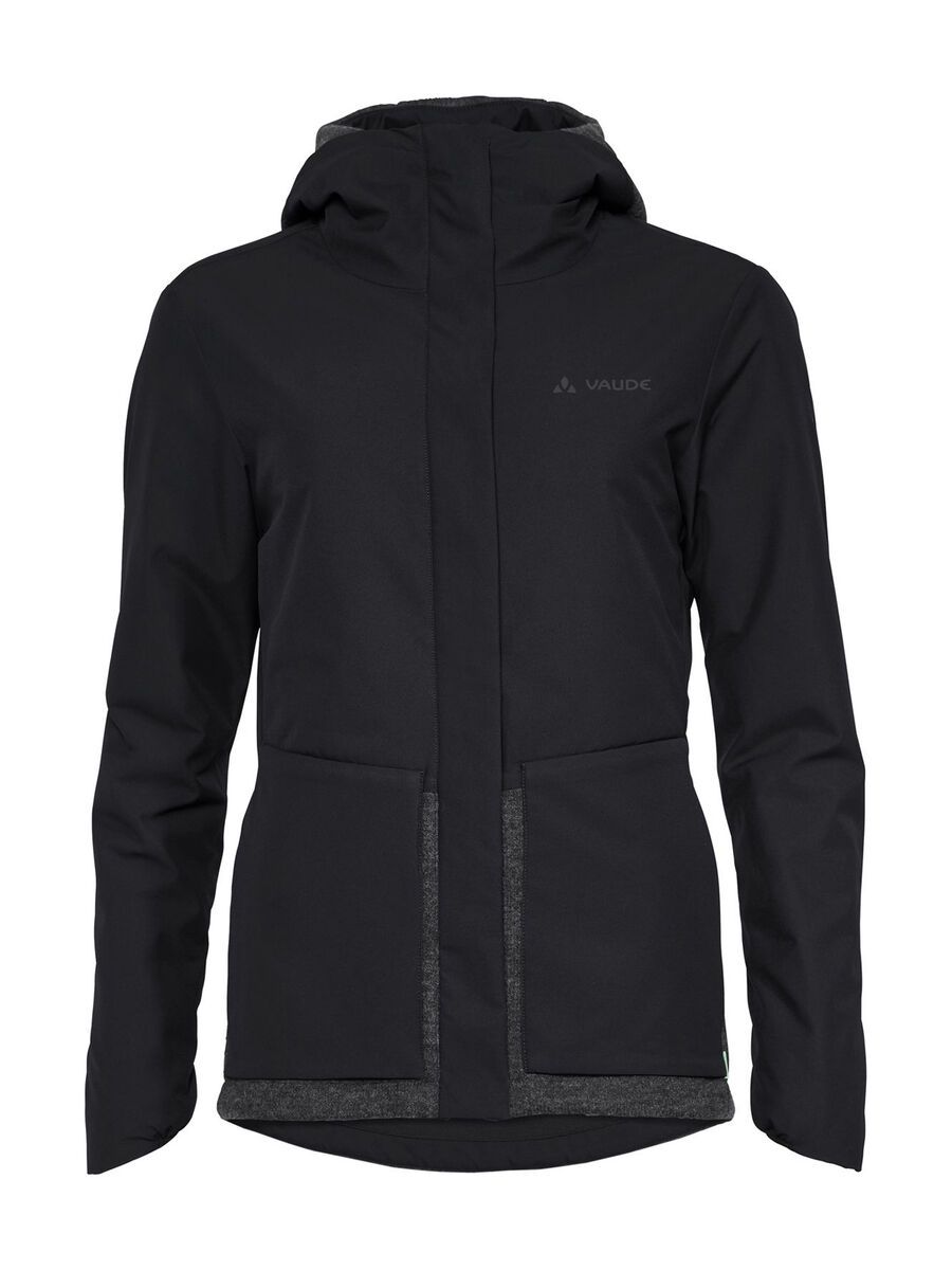 Vaude Women's Cyclist padded Jacket IV, black - Bild 1