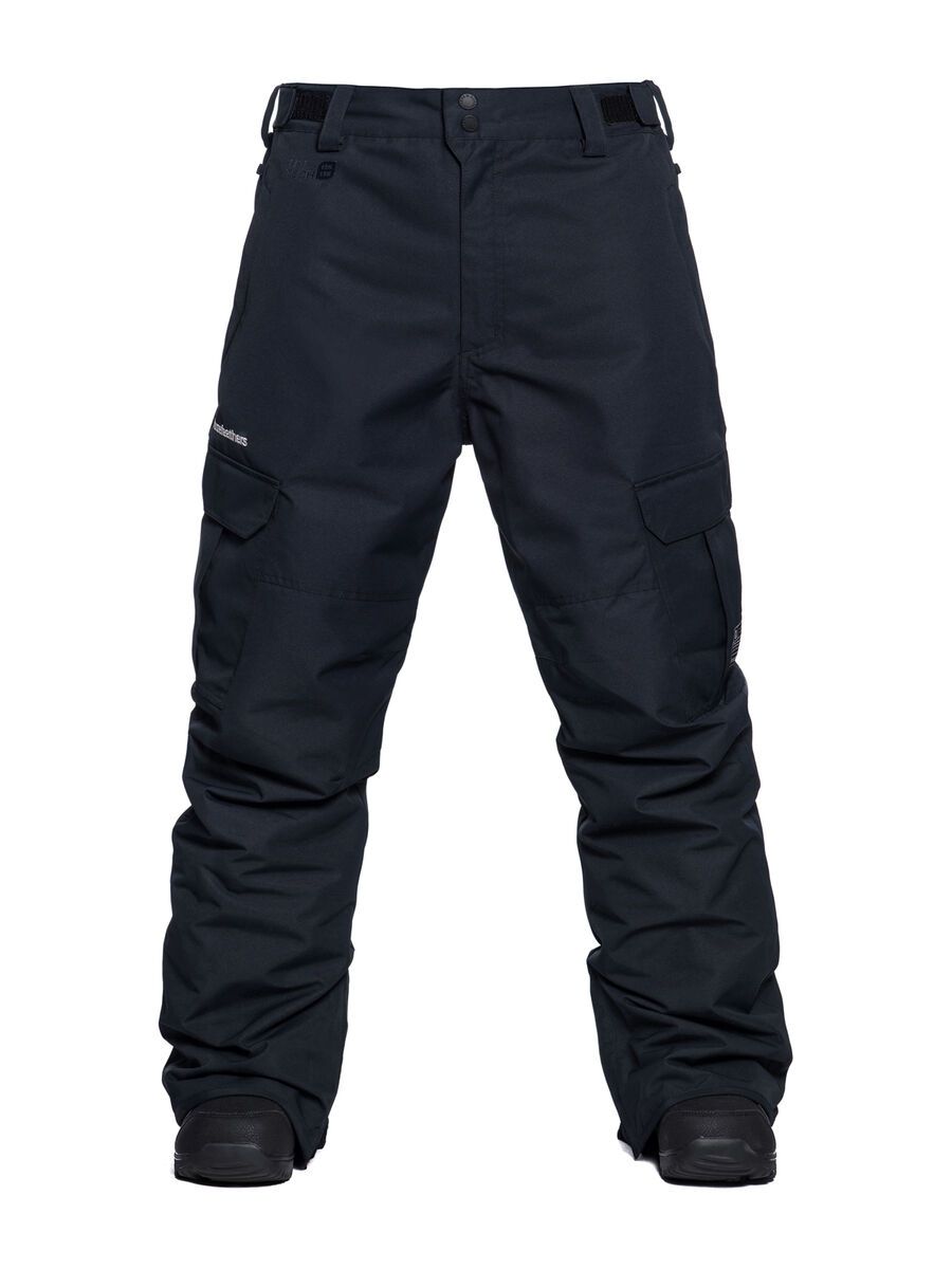 Horsefeathers Howel 10 Pants, black - Bild 1