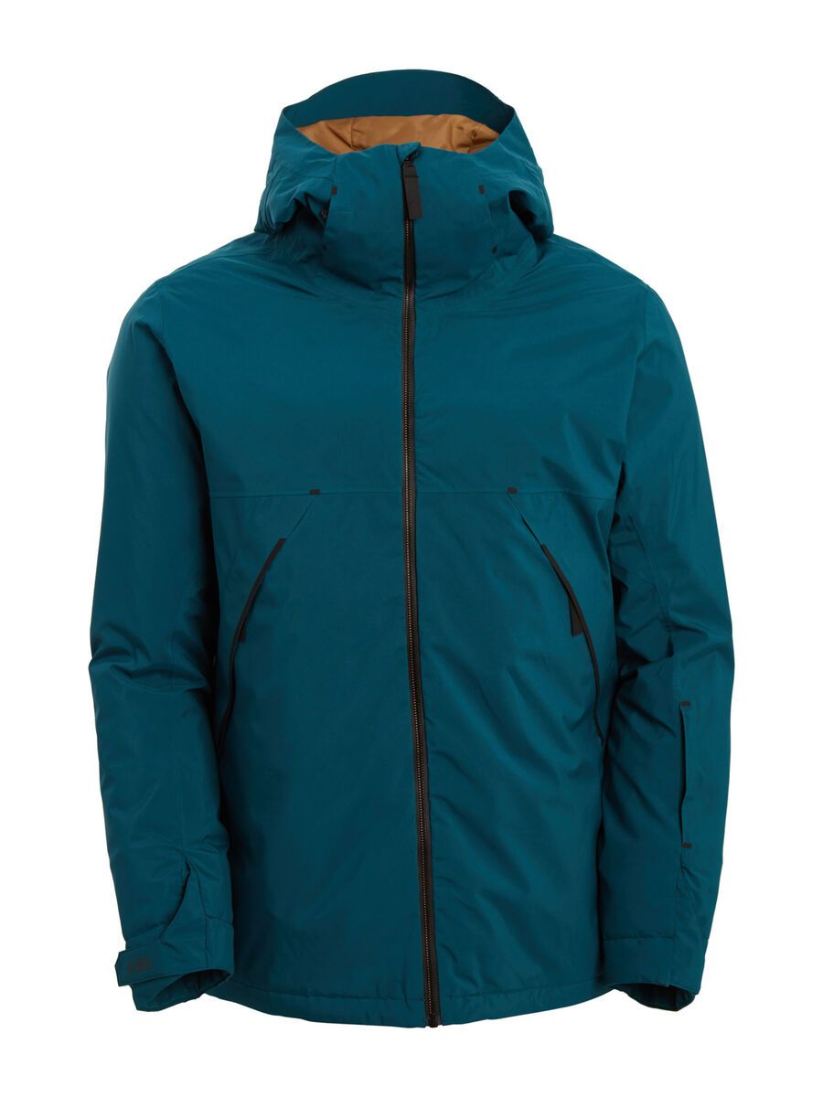 Billabong Expedition Jacket, deep teal - Bild 1