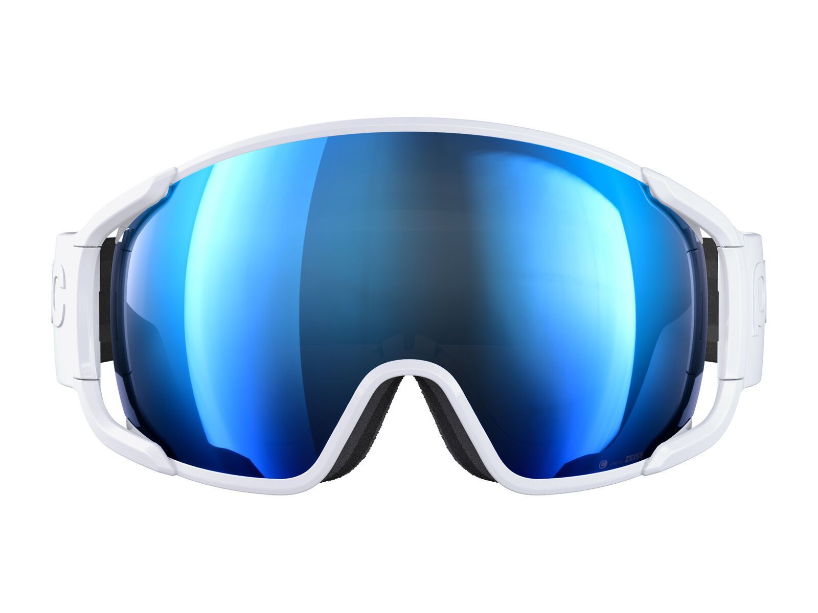 POC Zonula, Clarity Hi. Int. Partly Sunny Blue / hydrogen white - Bild 2