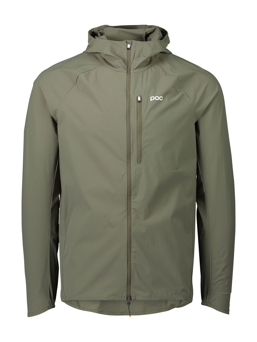 POC Motion Wind Jacket, epidote green - Bild 1