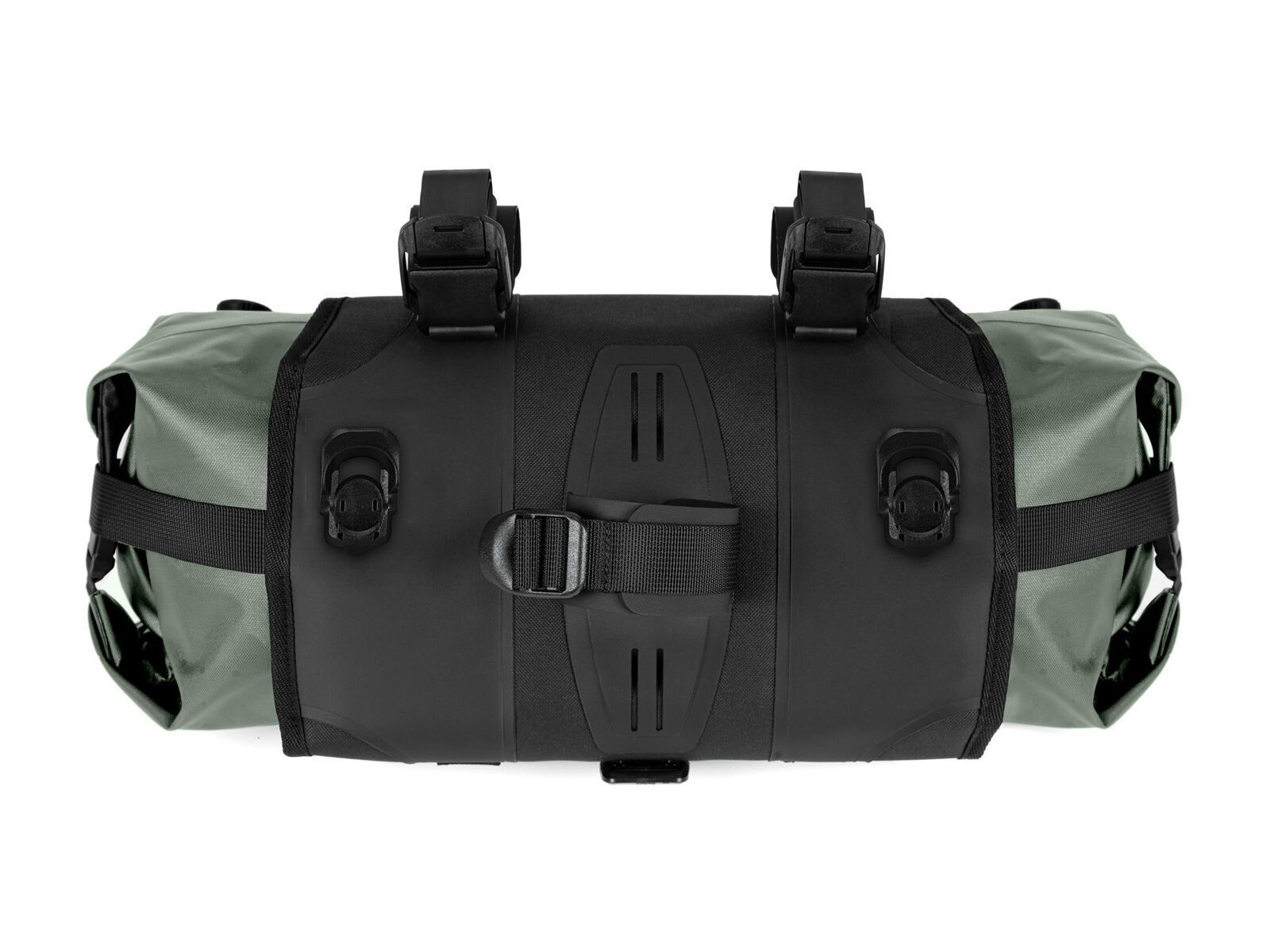 Cube Acid Lenkertasche Pack Pro 9, black´n´green - Bild 3