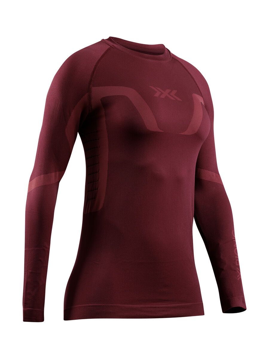 X-Bionic X-Ential Baselayer LS Wmn, oxide red - Bild 1